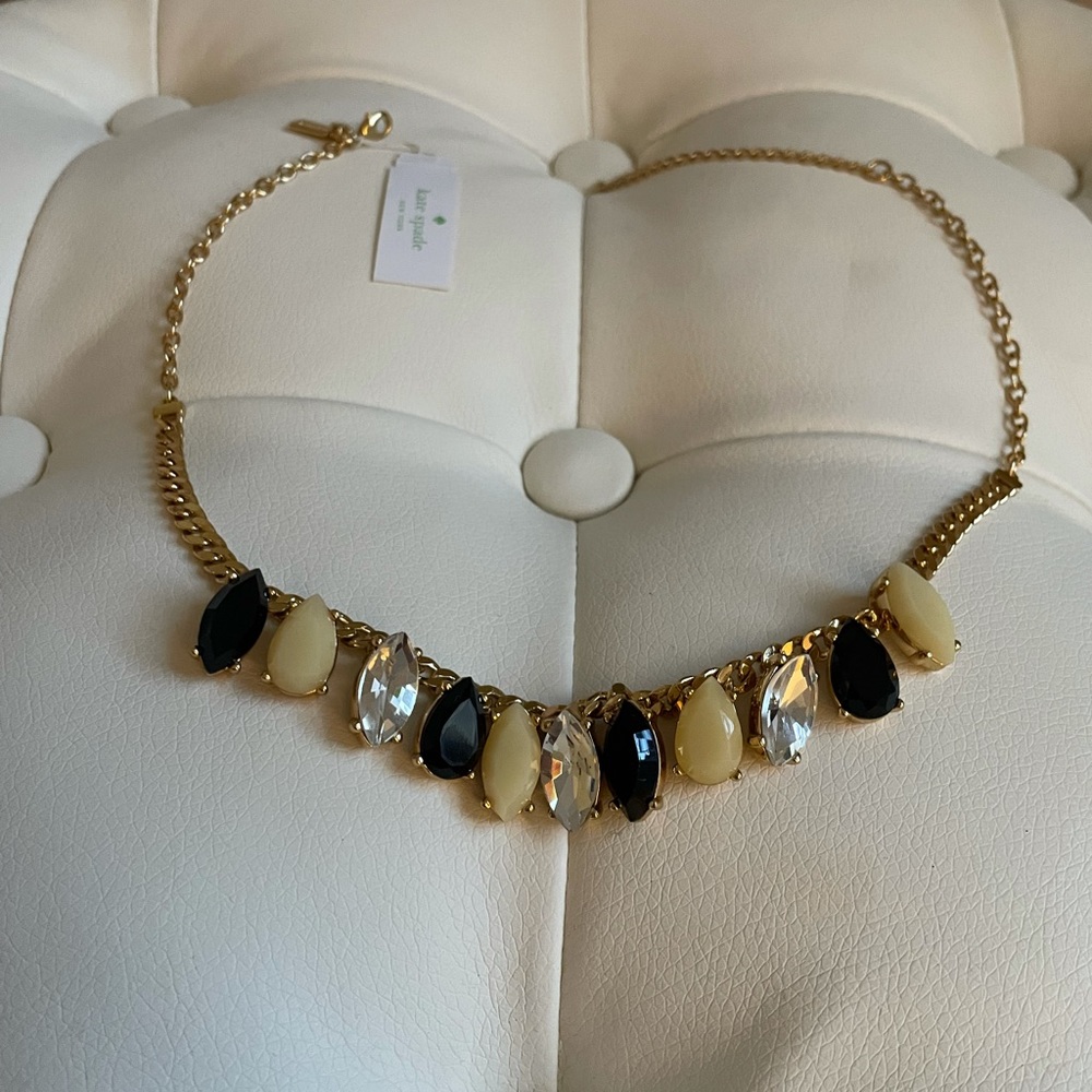 Kate Spade Garden of Paris Necklace
